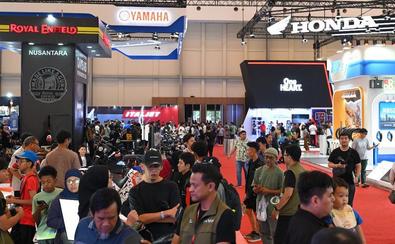 Diskon Gila-Gilaan di IMOS 2025, Ini Listnya