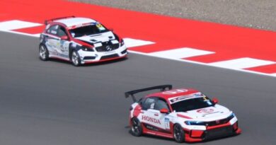 Double Winner Honda Racing Indonesia di MFOS 2025