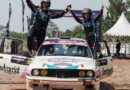 Duet Anak Bapak, Rifat Sungkar & Mayka Tercepat Kejurnas Sprint Rally 2025 Semarang