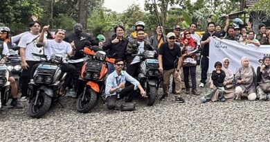 Eatventure, Kopdar Pertama IM Riders di Omah Yung Ginah