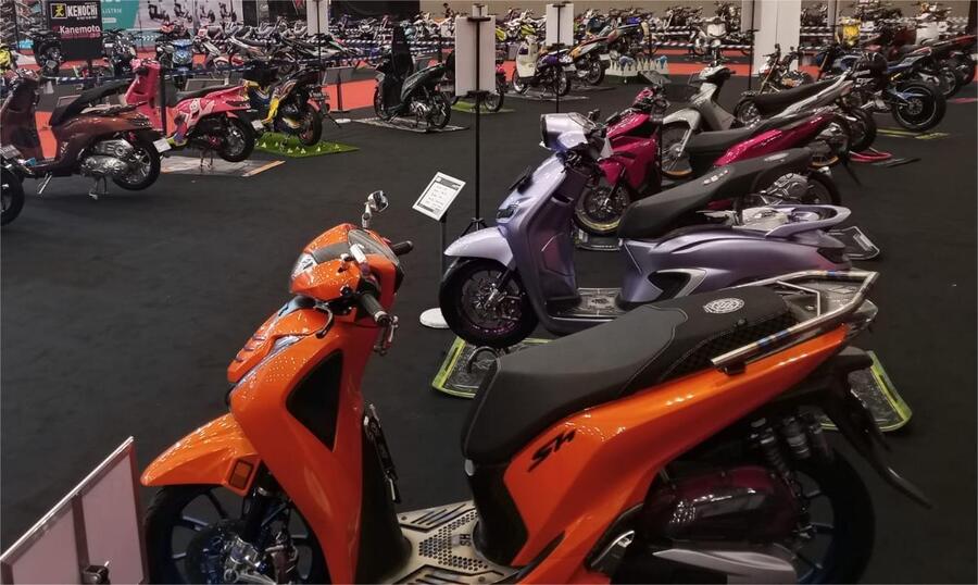 FIF + Parjo = KreaFIF Motor Kontes dan Ini Para Pemenangnya