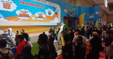 FIFGROUP Rayakan 36 Tahun di IMOS 2025, Hajatan Kejutan Keluarga Indonesia