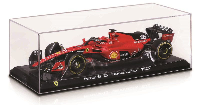 Bburago, Spesialis Die-Cast Formula 1 Hadir di Indonesia