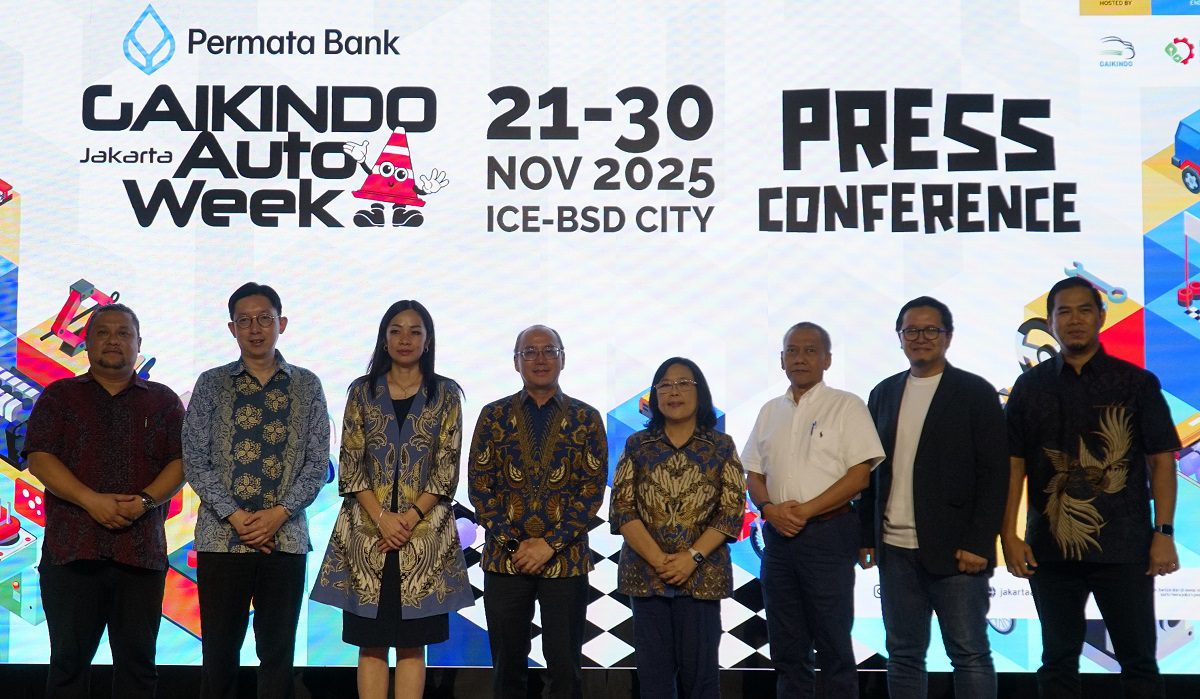 GJAW 2025 Hadir Akhir November Ini, Catat Tanggalnya