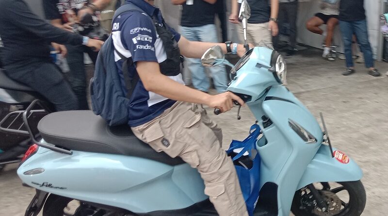 Genzi Ini Melihat Yamaha Grand Filano, Flash Back Memori Mio