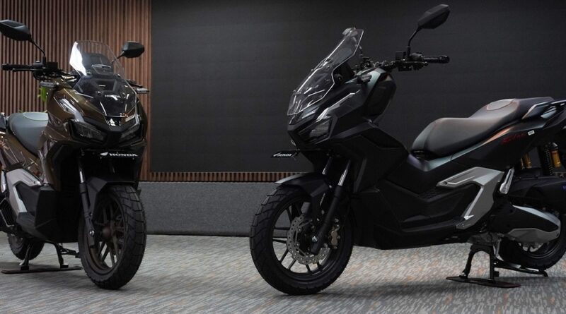 Hanya Label Roadsync, Wahana Tawarkan New Honda ADV160 42 Juta