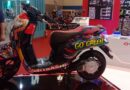 Honda Scoopy Listrik Side Drive Musashi