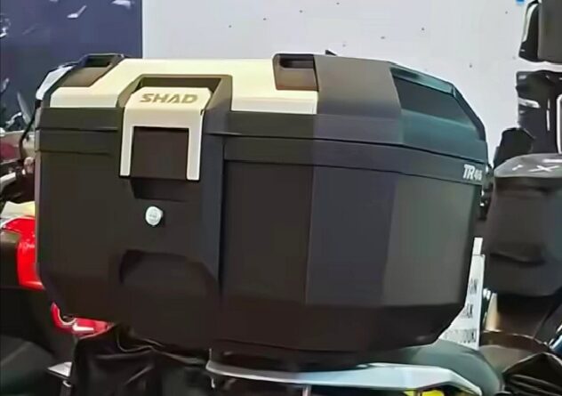 SHAD TR46 Series Idaman Biker Sejati, Ada Di IMOS 2025