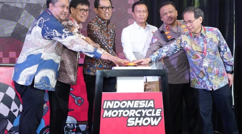 IMOS 2025 Resmi Dibuka, Simbol Industri R2 Bangkit Kembali
