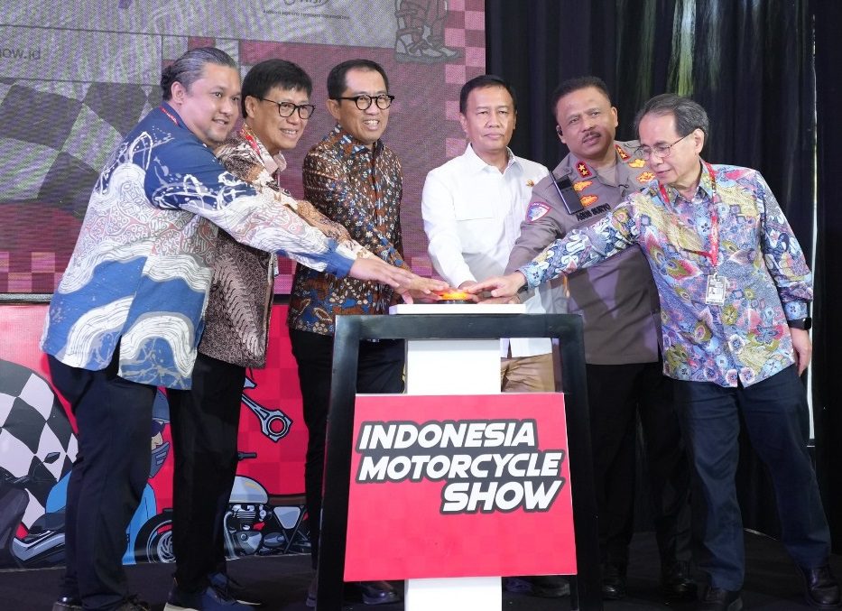 IMOS 2025 Resmi Dibuka, Simbol Industri R2 Bangkit Kembali