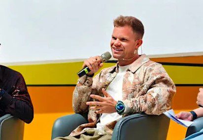 Kristian Hansen X FIFGROUP Riding Jelajah Nusantara