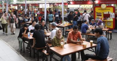 Lapar di IMOS 2025 Food Point Bikin Kenyang
