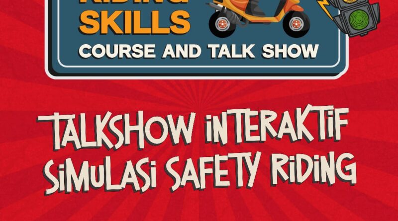 Lebih Cerdas dan Safety Lewat Talkshow IMOS 2025