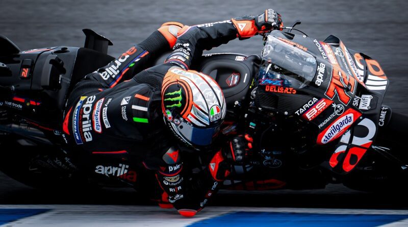 Marco Bezzecchi Finish ke-3, Aprilia Berjaya di Philip Island