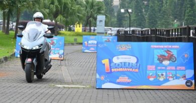 Mau Test Ride di IMOS 2025 Ini Aturan yang Harus Kamu Tahu