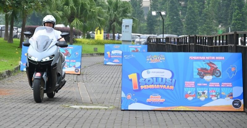 Mau Test Ride di IMOS 2025 Ini Aturan yang Harus Kamu Tahu
