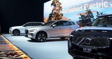 Menarik, Volvo Luncurkan XC30 Dengan 3 Model Hybrid