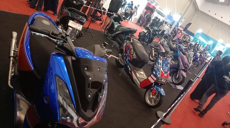 Motobuilt Modification Jilid 3 Pecah di IMOS 2025, Ini Daftar Juaranya