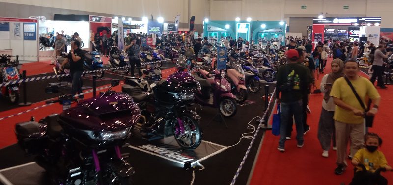 Motobuilt Modification Jilid 3 Pecah di IMOS 2025, Ini Daftar Juaranya