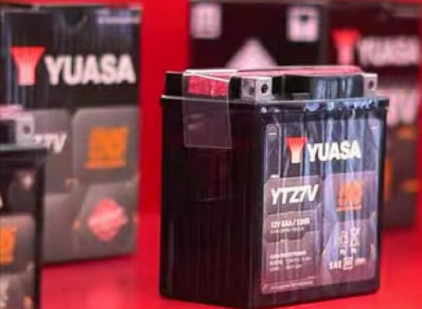 Mumpung Diskon 12 %, Waktunya Beli Aki Yuasa di IMOS 2025