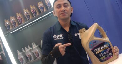 PTT Lubricants Eksklusif di IMX 2025, Bawa Oli 0W-20 Dengan API SQ Tertinggi di Indonesia
