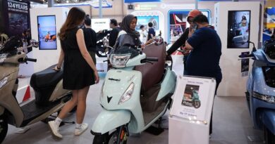 Pamer Callisto sampai iQube, TVS Pede di IMOS 2025
