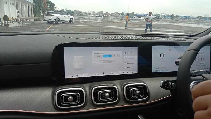 Pengalaman Speed Test JAECOO J8 SHS ARDIS, Tembus 124 kmjam