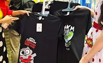 Popejoyy, Merchandise Si Kucu Lucu dari FIFGROUP