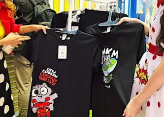 Popejoyy, Merchandise Si Kucu Lucu dari FIFGROUP