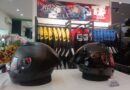 RD2 Moto Mlipir di Kelapa Gading Buat Belanja Helm Shark Begitu Mudah