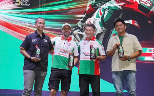 Racing Ester Formula, Rahasia Tokcer Castrol Power1 Ultimate Superbike 10W-50