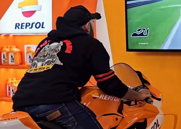 Repsol & United Oil Promo Brand Awareness di IMOS 2025