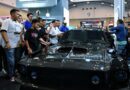 Rifat Sungkar Dengan Ford Mustang Restomod Fast N Furious
