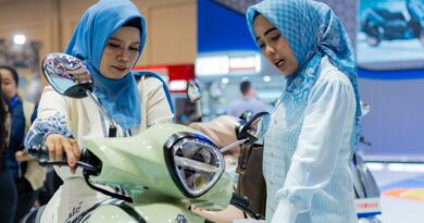 Sartinah Dapat 1 Milyar dari Yamaha Gara-Gara Setia Naik Fazzio