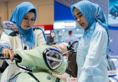 Sartinah Dapat 1 Milyar dari Yamaha Gara-Gara Setia Naik Fazzio