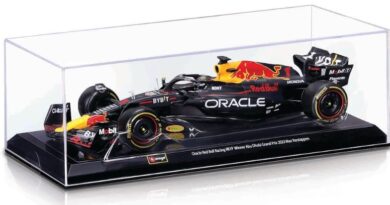 Bburago, Spesialis Die-Cast Formula 1 Hadir di Indonesia