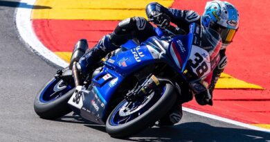 Target Runner Up, Arai Agaska Kejar Estoril