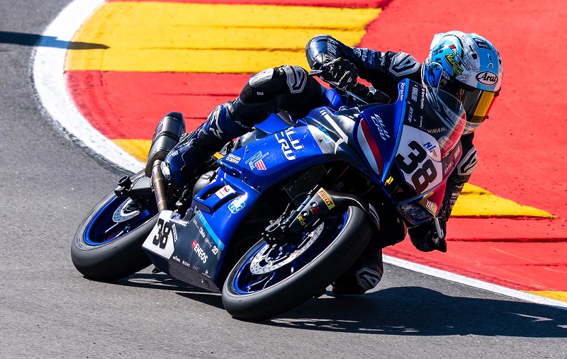Target Runner Up, Arai Agaska Kejar Estoril