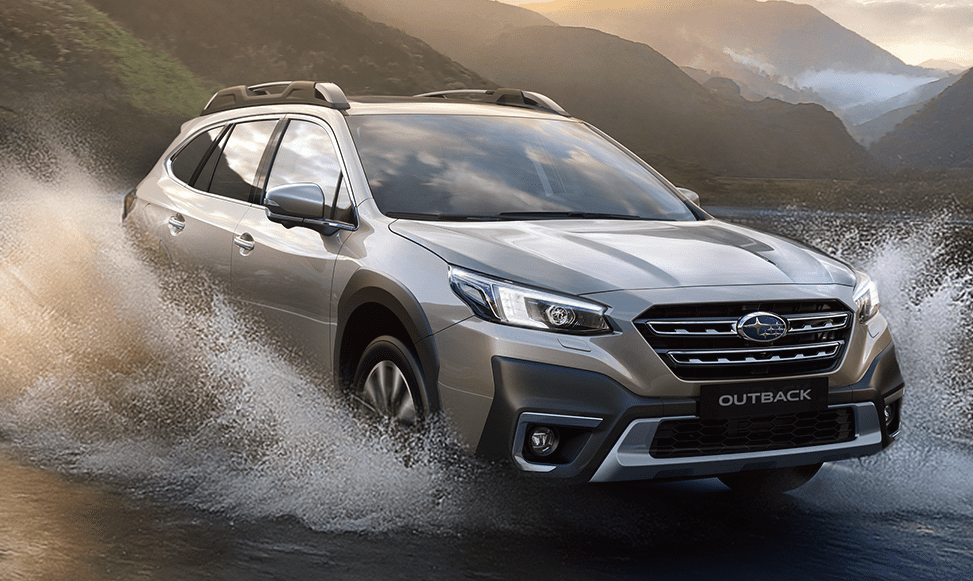 Teknologi Subaru Anti Aquaplaning Musim Hujan