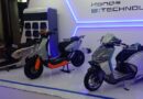 Trio Honda EV Modif Futuristik Karya Lokal Pride