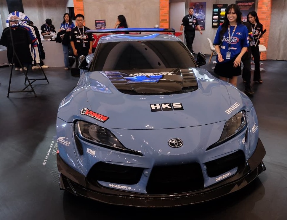 Diresmikan Menteri UMKM & Ketua IMI, IMX 2025 Sah Jadi Magnet Penggila Custom Car