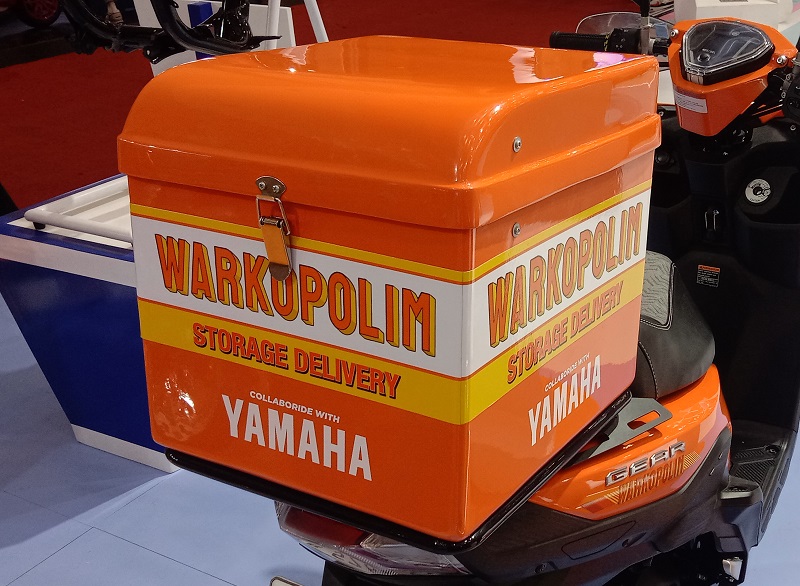 Yamaha Gear Warkopolim Katros Style
