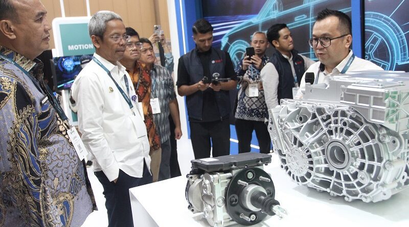 ADAS dan ARAS Bosch Hadir di Mobility Live Indonesia 2025