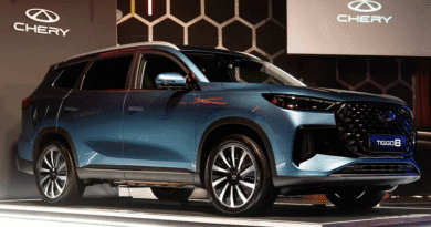 Chery Pamerkan Keluarga Super Hybrid di GJAW 2025
