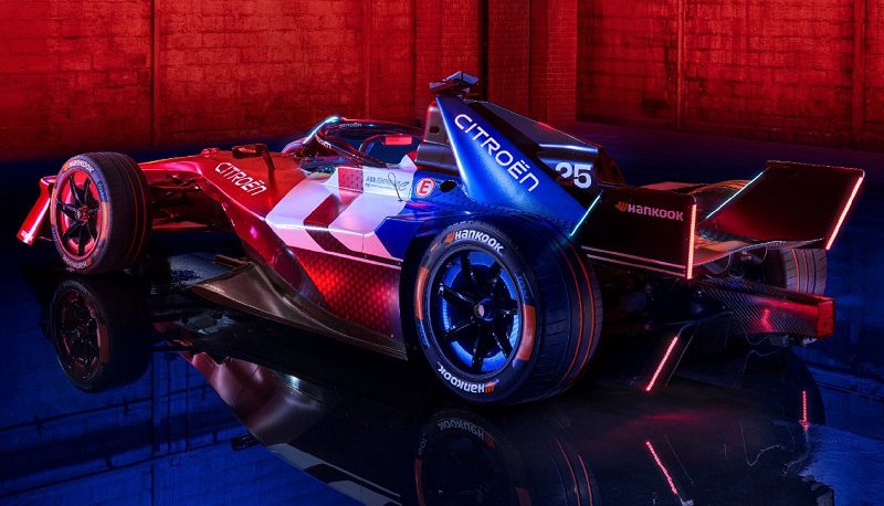 Citroën Comeback Formula E 2026, Gaet Vergne Juara Dunia 2 Kali
