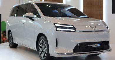 Darion Akhirnya Diserahkan ke Konsumen Wuling di GJAW 2025