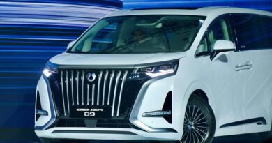 Denza D9 Sedang OTW Rebut Pasar MPV EV Premium Indonesia