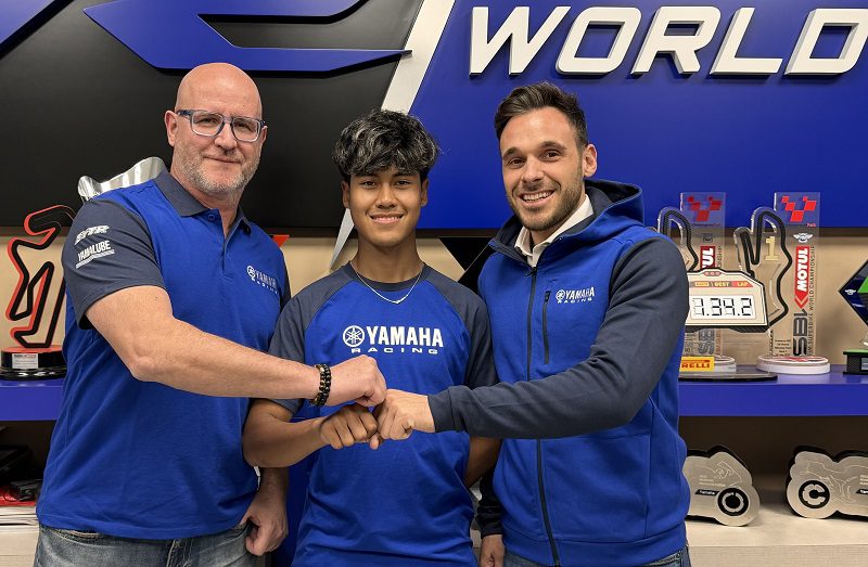El Dabek Konfirm Duet Juara Dunia Moto3 2020 di World Supersport 2026