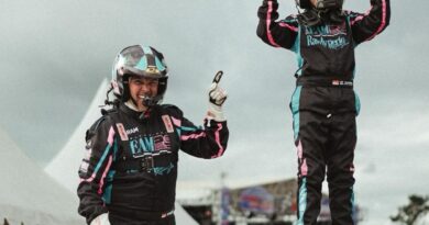 Generasi Sungkar Tercepat di Sirkuit Hidzie