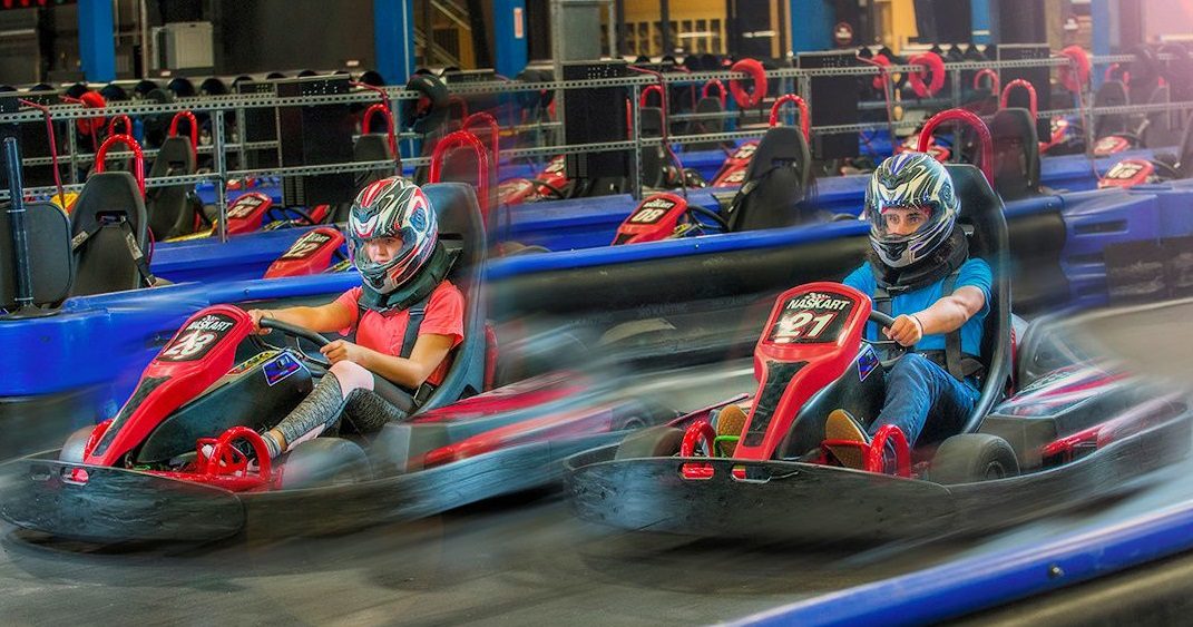 Gokart Listrik Banyak Plusnya, Ini Keunggulan dan Tips Milihnya